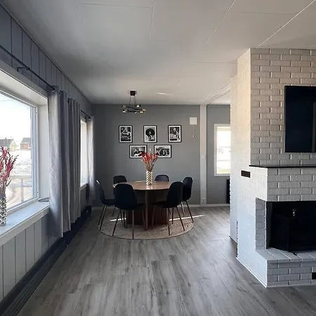 Storgata 5 Apartment Berlevag