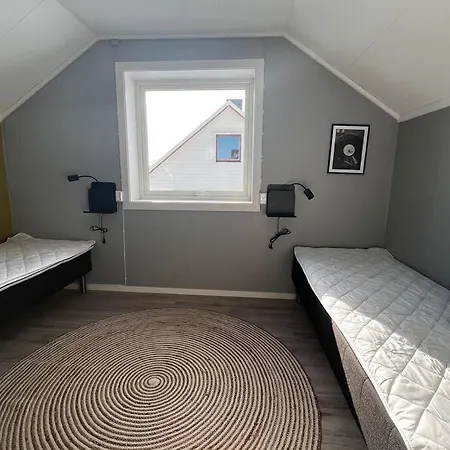 Apartment Storgata 5 Berlevag